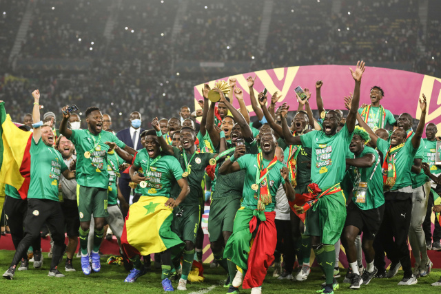 Guinea stripped of 2025 Africa Cup of Nations