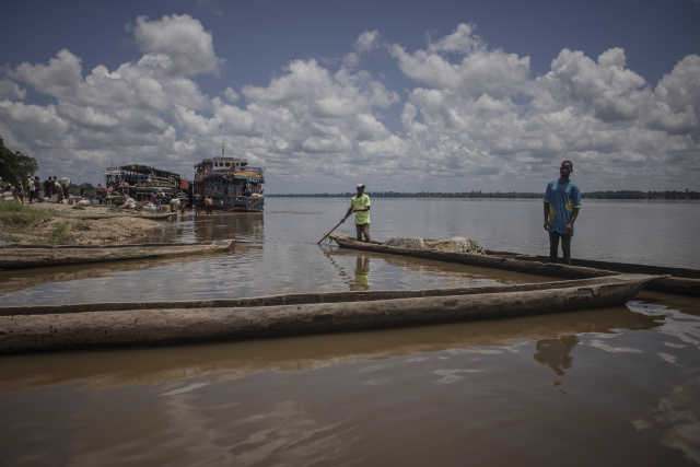 African climate summit opens in DR Congo