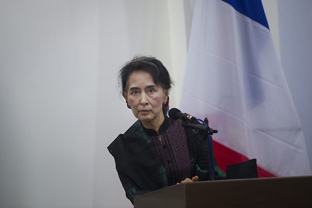 Birmanie: Aung San Suu Kyi condamnée à six ans de prison supplémentaires, pour corruption