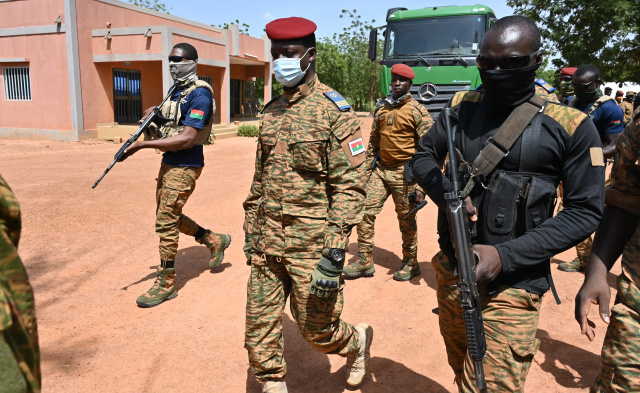 Burkina Faso poised for political change after coup turmoil