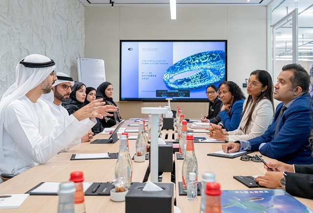 Seychelles' delegation to UAE explores public sector reform possibilities