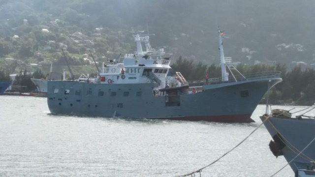 Protection des océans : les garde-côtes des Seychelles lancent une expédition pour lutter contre les DCP