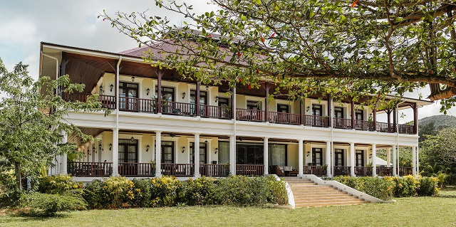 Award-winning La Cigale Estate recognised for its heartfelt Seychellois hospitality