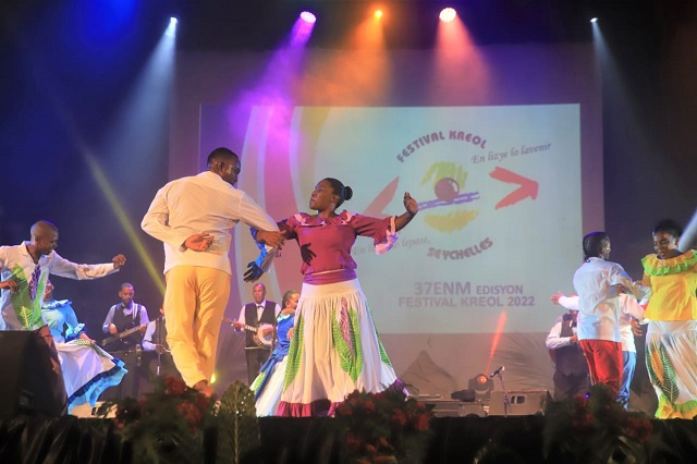 Pioneers of Seychelles culture awarded at opening of Creole Festival