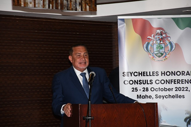 Les consuls honoraires des Seychelles se réunissent pour explorer les opportunités grâce aux relations diplomatiques