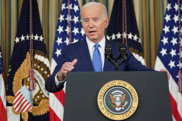 As US waits final vote outcome, Biden touts Democratic success