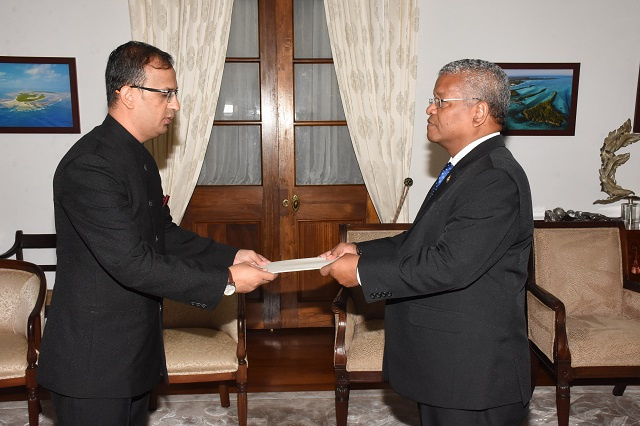 India promises to deepen cooperation with Seychelles, says diplomat