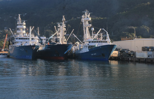 Seychelles and Taiwan signs new fisheries agreement