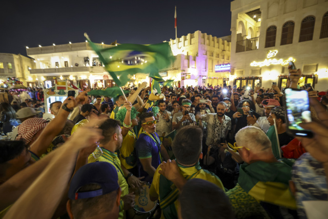 Favourites Brazil kick off World Cup bid as Ronaldo and Portugal enter fray