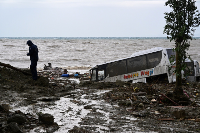 Italy declares state of emergency after deadly landslide