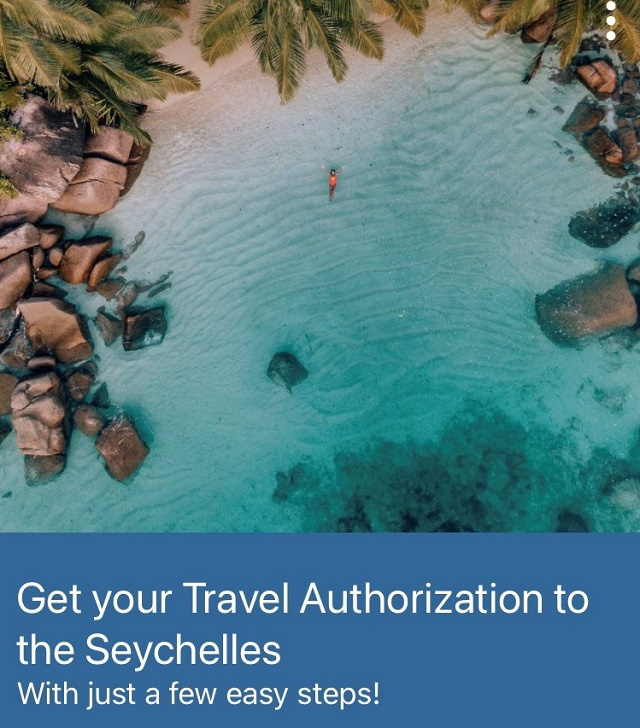 Travellers to Seychelles no longer need vaccination certificate or negative PCR test as of December 1