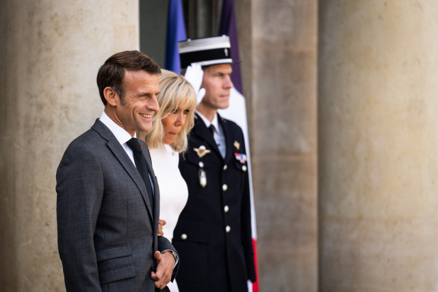 Macron heads to US for wide-ranging state visit