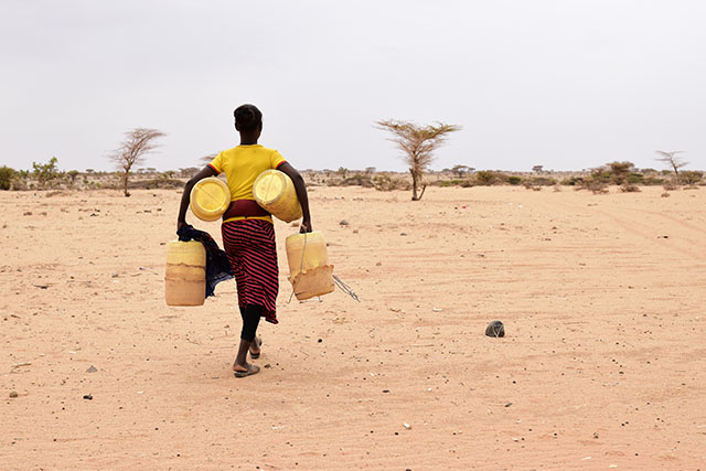 La Niña se montre têtue et pourrait perdurer jusqu'en mars