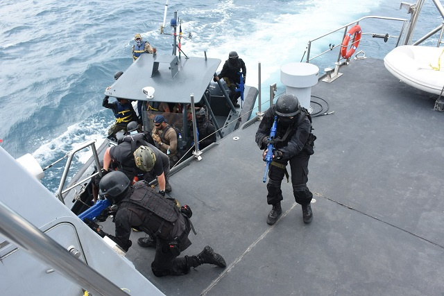 Maritime security: Conference in Seychelles focuses on IORIS platform's use
