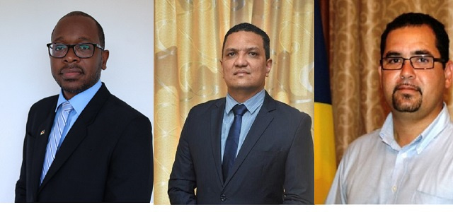 Seychelles' parliament approves 3 new ambassadors