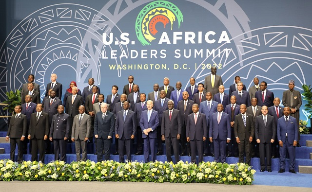 Seychelles' participation at US-Africa Leaders' Summit was crucial and fruitful, says President