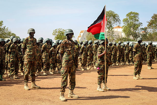 Le Soudan du Sud va envoyer 750 militaires en RDC pour combattre les rebelles dans l'est