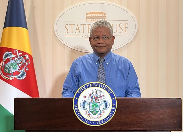 New Year 2023: “Let us love our country even more. Consider her like our mother,” says Seychelles’ President