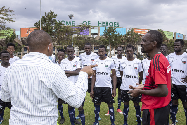 Kenya seeks inclusion in 2023 Africa Cup of Nations