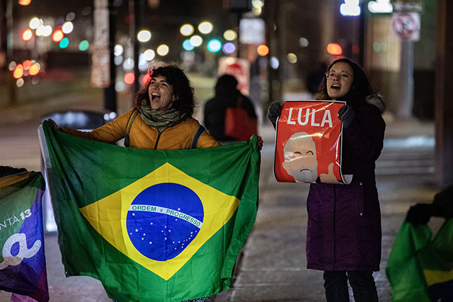 Brésil: vague de soutiens à Lula pour condamner les émeutiers bolsonaristes