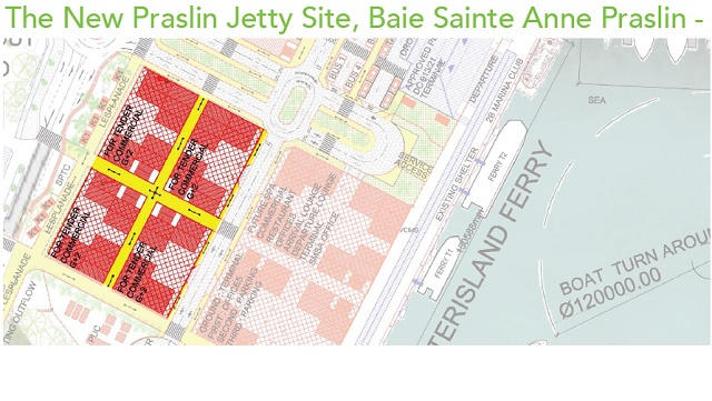 Seychelles to develop new marina and passenger terminal on island of Praslin with call for EOI