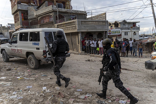 Le FMI débloque 105 millions de dollars d'aide d'urgence pour Haïti