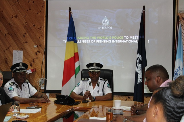 Seychelles Police Force to set up cybercrime unit - assisted by Interpol