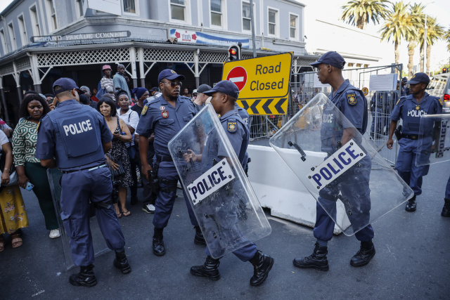 S.Africa declares state of national disaster to end record blackouts