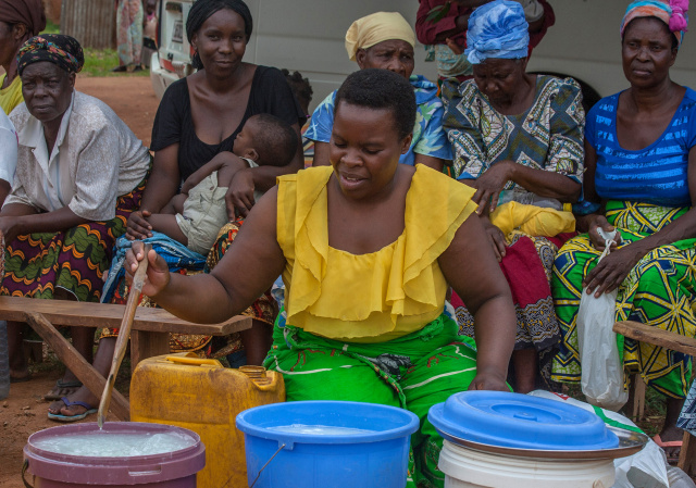 Cholera kills over 1,200 in Malawi, threatens neighbours: WHO