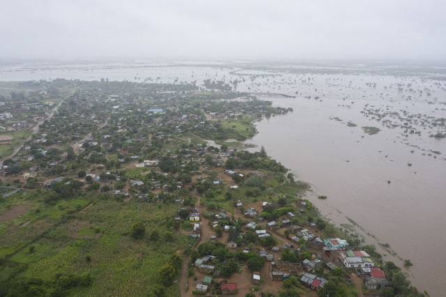 Mozambique floods kill four in capital area