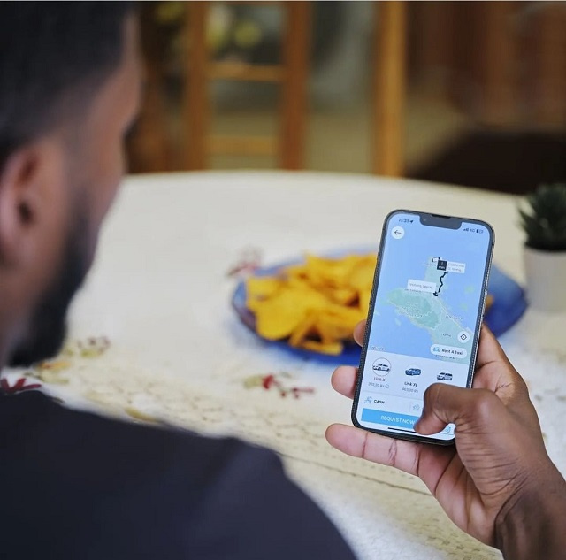 LinkUp app to make taxi services in Seychelles easier and more affordable