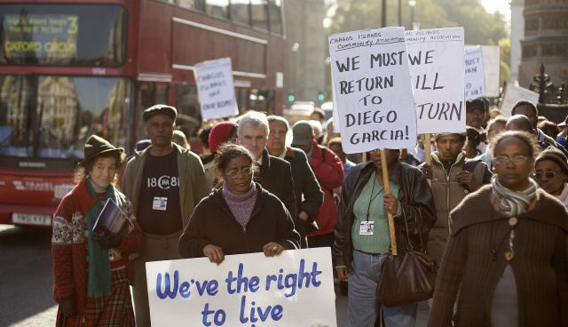 UK, US guilty of 'crimes against humanity' over Chagos Islands: HRW