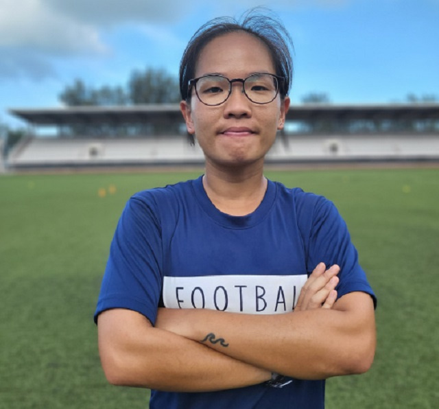 Women's football: Seychelles bids farewell to history-making Singaporean coach