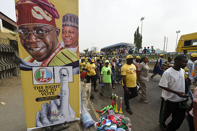 Présidentielle tendue au Nigeria et à l'issue incertaine
