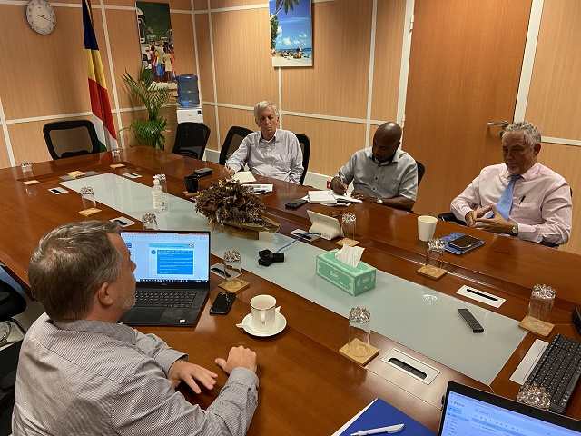 Fisheries Transparency Initiative recognises Seychelles' compliance efforts