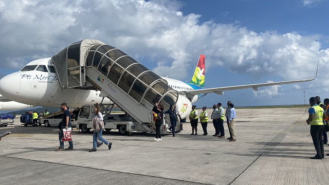 Air Seychelles a obtenu d'excellents résultats avec une augmentation des vols affrétés, déclare le chef de la compagnie aérienne