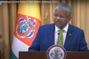 State of the Nation: Seychelles' President says he is proud of mid-term achievements