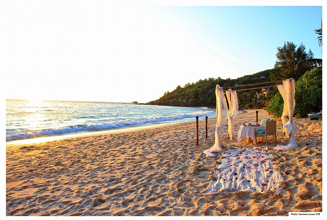 Les Seychelles ciblées comme marché haut de gamme pour les mariages et les lunes de miel des couples chinois