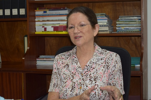 Ombudsman Nichole Tirant-Gherardi : "I don't know if I have made a difference, but I hope I have"