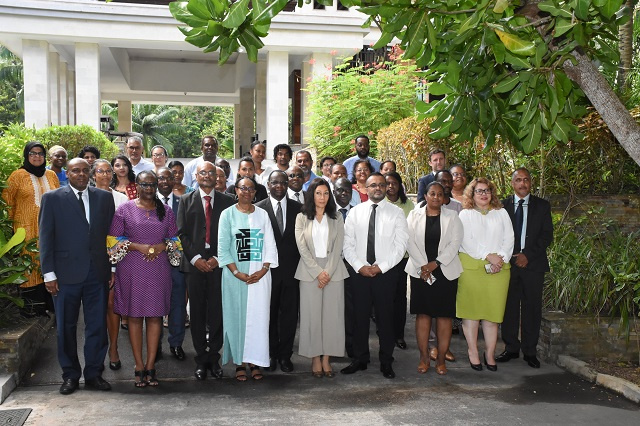 Seychelles and UN officials meet to agree upon UNSDCF to align with national goals