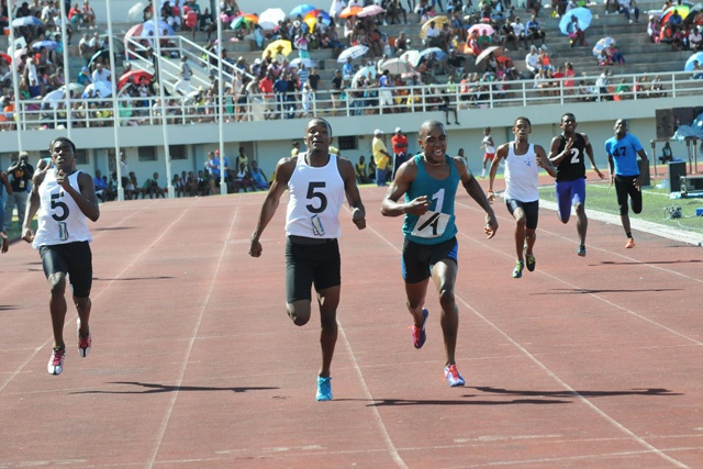 Seychelles' athletes affected by poor stadium track conditions, plans underway to resurface