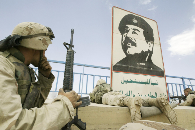 20 years after US invasion, Iraq far from 'liberal democracy'