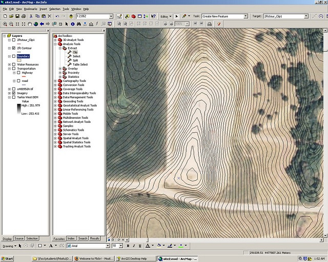 ArcGIS Pro: Seychelles Parks and Gardens Authority introduced to latest GIS software