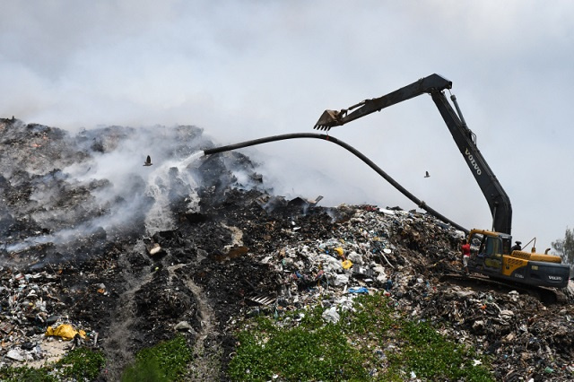 Seychelles considers safe disposal of chemical waste in UNDP project