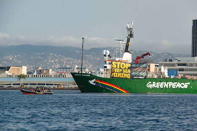 Nouvelles négociations sous pression sur l'exploitation controversée des fonds marins