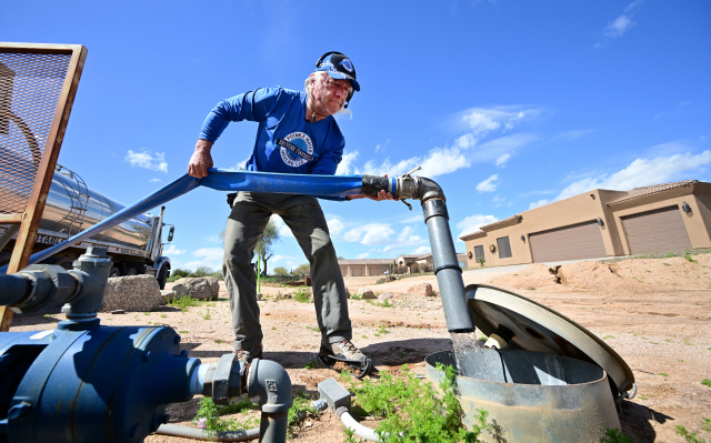 UN holds rare conference on global water crisis