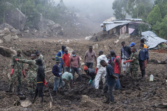 Malawi says cholera crisis risks worsening after Cyclone Freddy