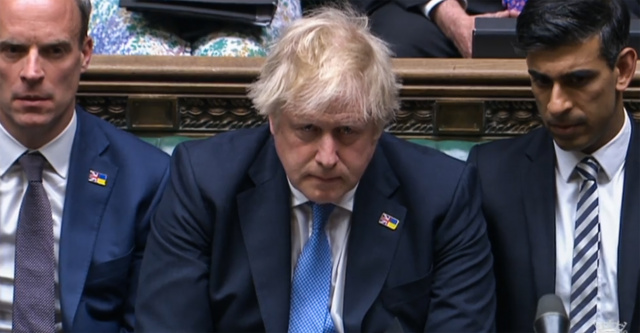 Defiant Johnson faces UK parliament grilling over Covid 'Partygate'