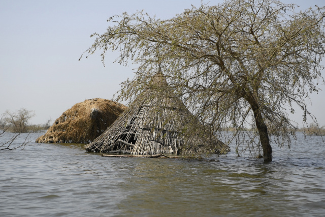 'Uncharted territory': South Sudan's four years of flooding