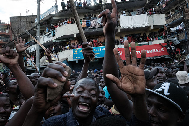 Kenya: les forces de l'ordre déployées avant d'éventuelles manifestations